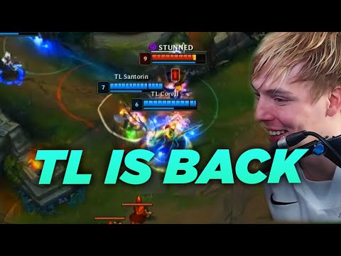 LS | TL vs MAD Groups | IS THIS THE TL WE'VE BEEN WAITING FOR?!