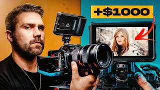 Make an EXTRA $1000+ a month selling STOCK VIDEO