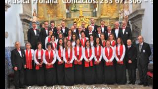 preview picture of video 'Grupo Coral de Santa Maria de Sequeira'