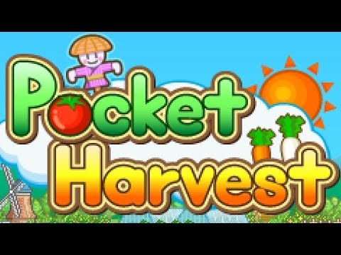Pocket Harvest - iOS / Android - HD Gameplay Trailer - YouTube