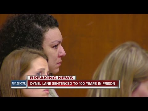 Dynel Lane sentenced to 100 years in prison