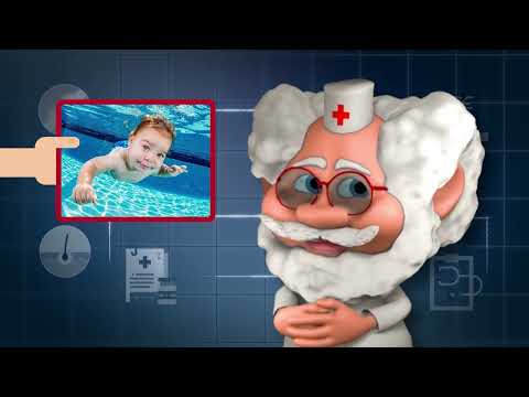 Немовлята ВМІЮТЬ плавати?! 👶💦 Лікар Лікарчук пояснює диво природи!