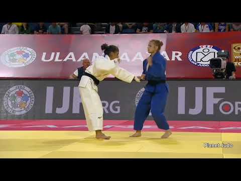 Diyora KELDIYOROVA 🇺🇿 🆚️ Alesia KUZNETSOVA 🇷🇺 | четвертьфинал/-52кг | Большой Шлем Улан-Батор 2023 