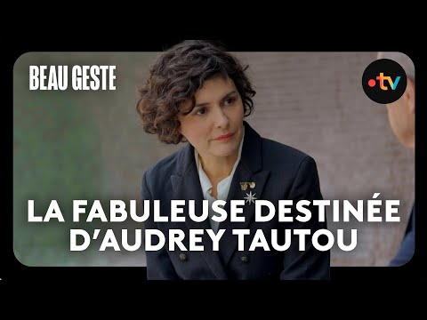 Audrey Tautou : « Je suis surprise que certains soient contents de me revoir. »