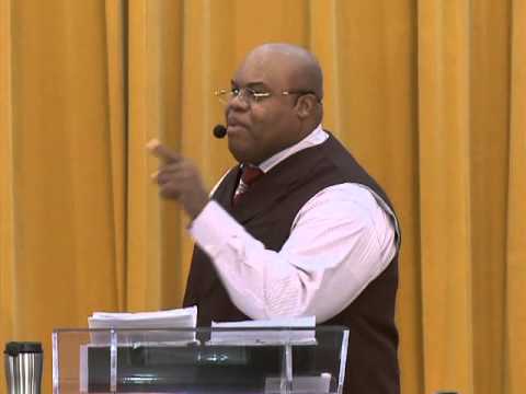 Bishop Simon Gordon - "There Is Something In The Wind"  v150308