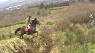 preview picture of video 'Kingdom Hunt Club-Abbeyfeale hunt pt8'