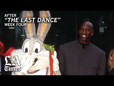 Video: Michael Jordan Was In Disbelief After Larry Bird Won The