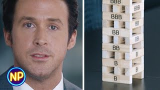 Jenga Tower | The Big Short