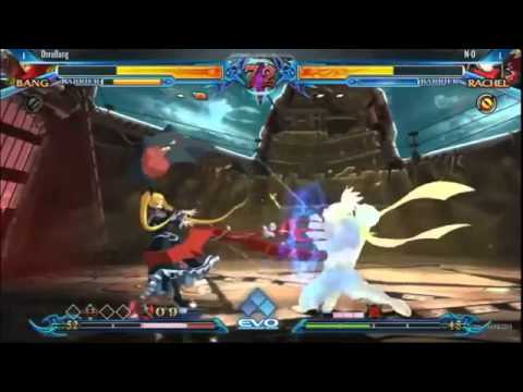 EVO 2014 蒼翼默示錄 刻之幻影BBCP八強決賽
