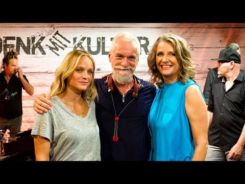 DENK mit KULTUR - Folge 38 - Mirjam Weichselbraun und Wolfgang Puschnig - Wien am 20.10.2018