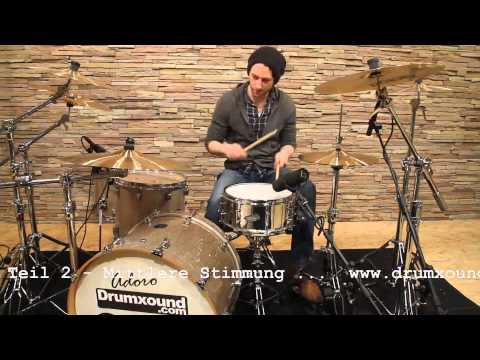 Ahead Chorm on Brass 13  Teil2 - www.drumxound.de