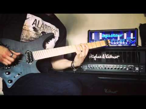 Hughes & Kettner GrandMeister36 Tone Demo of Metallica's Welcome Home (Sanitarium)