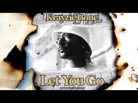 Krayzie Bone - Let You Go [Visualizer]