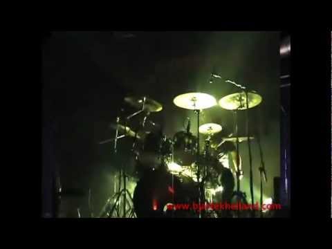 Bjarte K. Helland drumsolo highlights
