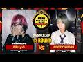 #KTCHAN vs May4/戦極MCBATTLE 第43章OPEN THE GATE at WOMB (2026.10.11)