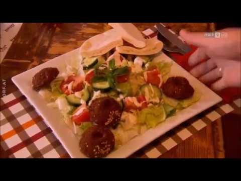 Eussen und Migration- Zuwanderer verändern unsere Esskultur