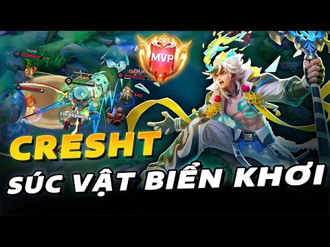 Hướng dẫn Chơi Cresht