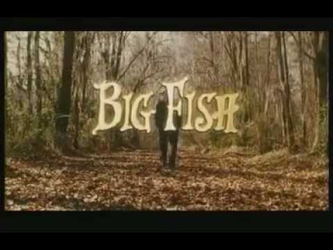 Big Fish - Bande Annonce VOST