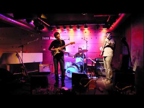 MAREK ŠMAUS TRIO at Jazz Dock - Standing At The Station