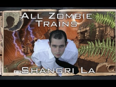 All Rape Trains in Shangri La (Run Circles / Looping / Kiting Strategy Guide Tutorial)