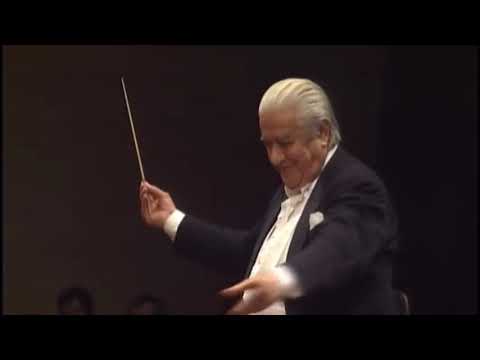 Bruckner Symphony No 8 - Conducted by Celibidache Münchner Philharmoniker Live Tokyo 20 Oct 1990
