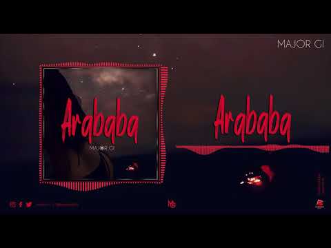Major Gi - Arababa (Official Audio)