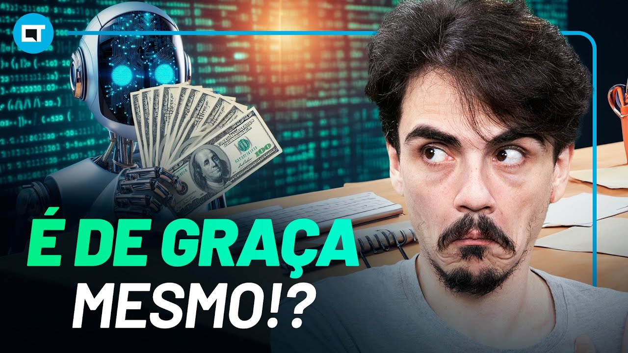 Why does everything now have free Artificial Intelligence? Is it really free? What about paid?