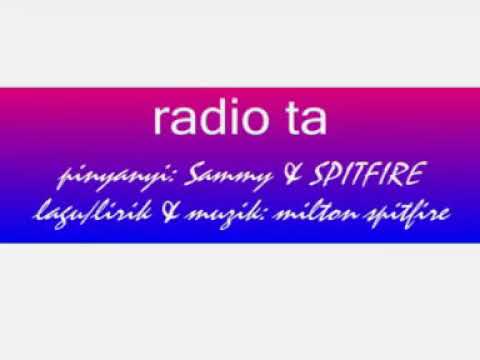Spitfire mtv.-sammy 101.3 radio ta-mp4