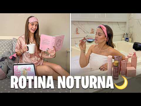 Our Clean Girl Night Routine!