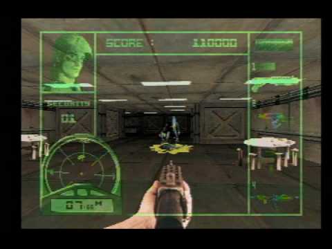 predator atari st game