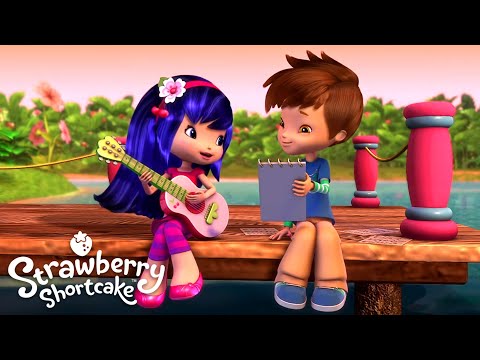 Berry Bitty Adventures 🍓Let's Sing Together 🍓Strawberry Shortcake 🍓Cartoon for Kids - Kids TV Series, Kingdom Kids Zone - Strawberry Shortcake - WildBrain