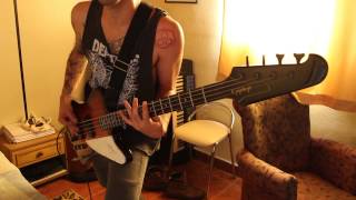 System of a Down - Marmalade (Bass Cover)