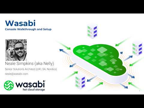 Wasabi Windows Wasabi Console Walkthrough and Setup – nellybyte