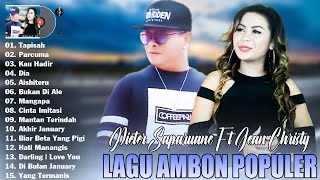 Download lagu ' TAPISAH ' _ PIETER SAPARUANE FEAT JEAN CHRISTY || LAGU AMBON POPULER TERBARU 2025 TIKTOK mp3