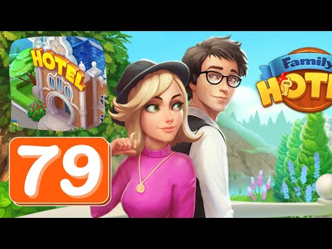 Family Hotel Romantic Story - Chapter 79 - Gameplay