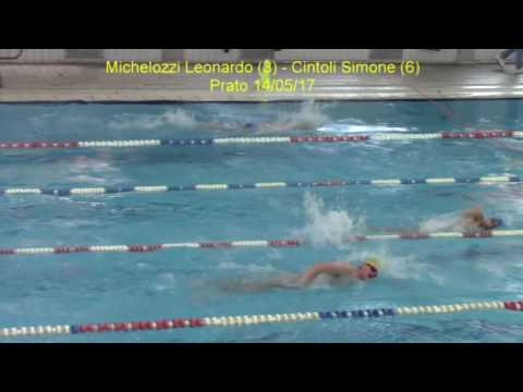 Michelozzi Leonardo - Cintoli Simone 100SL (RJS Masc) - Prato 14/05/17