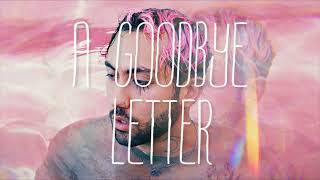 Cover art for Good bye letter