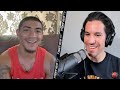 MICHAEL DUTCHOVER TOOK SIDEJOB AS GARDENER TO MAKE ENDS MEET- TALKS LEARNING FROM 1ST LOSS & RETURN