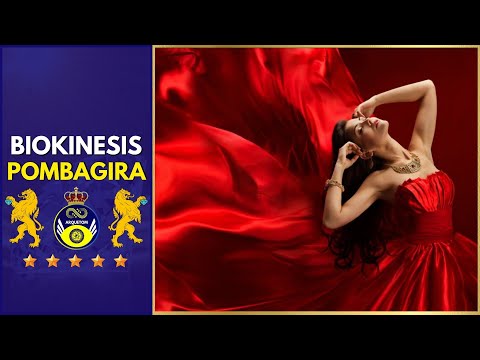 🔥POMBAGIRA - BELEZA, SEDUÇÃO E PAIXÃO EXTREMA - Biokinesis