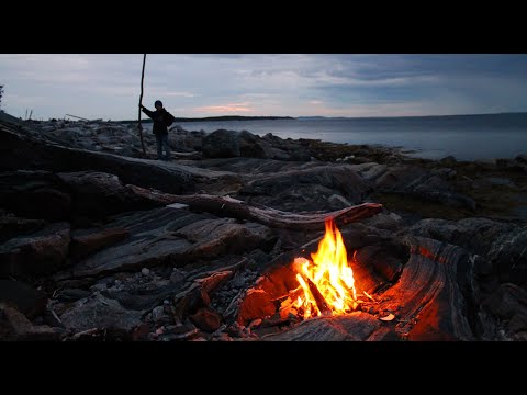 Arseniy Lapin - White Sea Fire