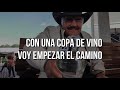 CON UNA COPA DE VINO - Vicente Fernández (LETRA)