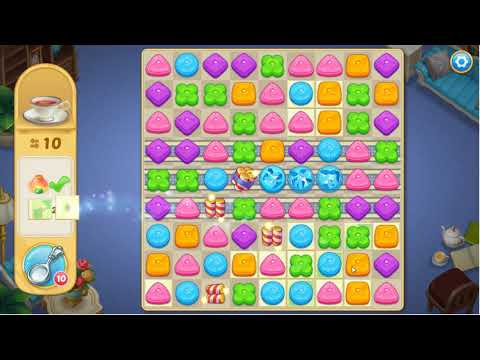 Matchington Mansion Level 1292 - No Boosters