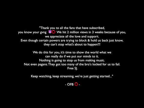 #OFB SJ x BandoKay - Ride Out (Official Music Video) | Prod @moneyevery