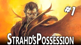 Volvemos a Barovia - Ravenloft: Strahd's Possession #1