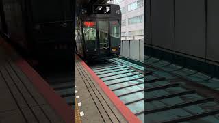 日本では現在2例！千葉市民の足逆さモノレール！ #懸垂式モノレール #千葉都市モノレール