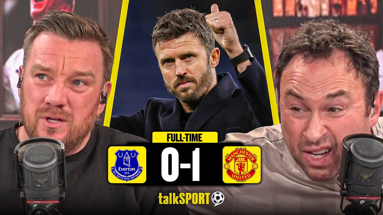 "Could Finish Third!" Jamie O'Hara & Jason Cundy REACT to ANOTHER Man U Win Under Michael Carrick
