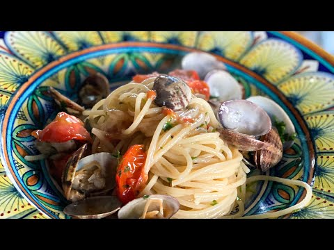 Spaghetti alle vongole