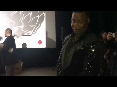 Emotional Michael Jai White Accepts the Mantle of The Black Dragon from Ron Van Clief