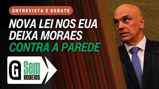 PRESSÃO DOS EUA contra a censura cresce e Rumble reaparece no Brasil / SEM RODEIOS