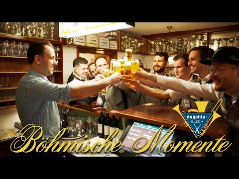 Dogehta-Blech - Böhmische Momente (Offizielles Musikvideo)